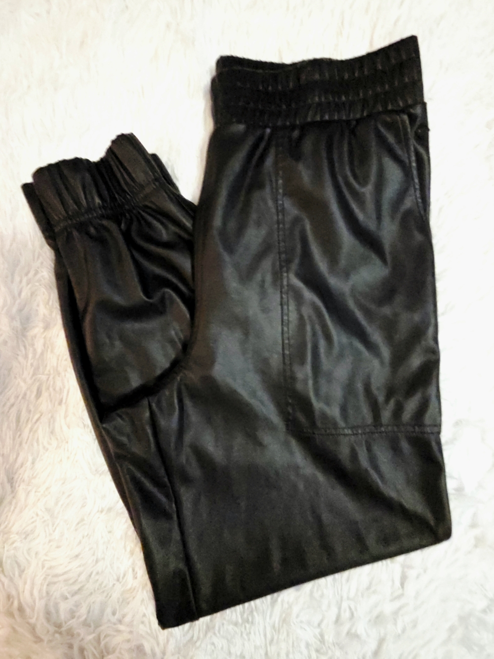 Faux Leather Pants - CALIA by Carrie Underwood